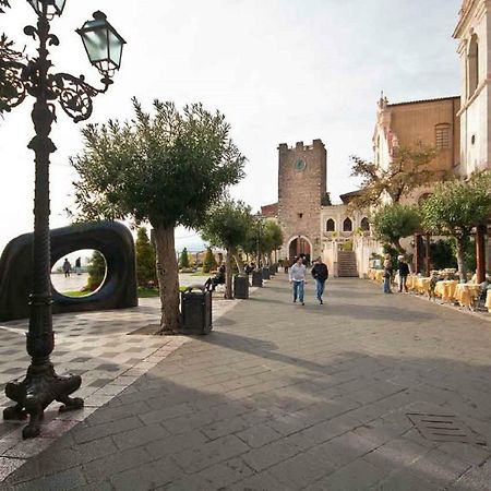 Taormina For You Apartment Екстериор снимка
