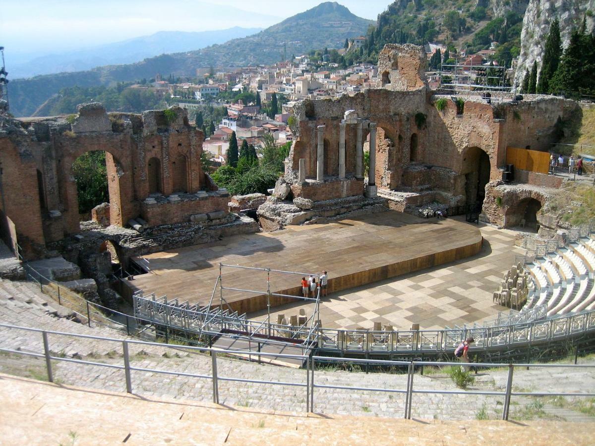 Taormina For You Apartment Екстериор снимка