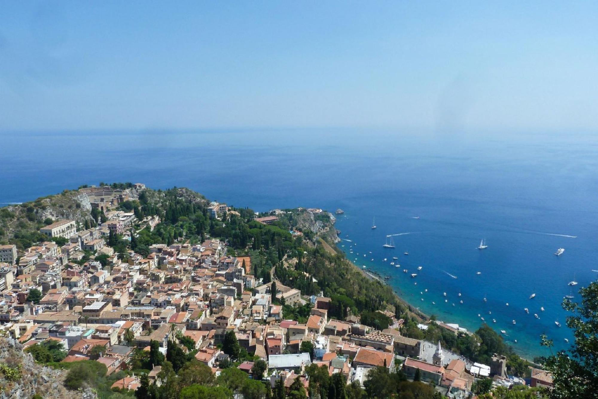 Taormina For You Apartment Екстериор снимка