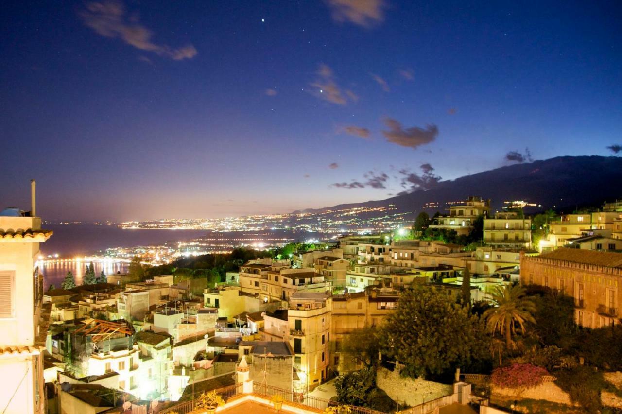 Taormina For You Apartment Екстериор снимка
